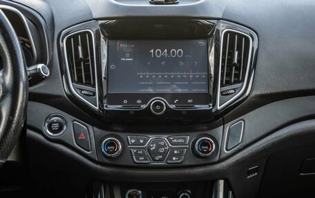 Chery Tiggo 5 I рестайлинг, 2018 год, 998 000 рублей, 22 фотография