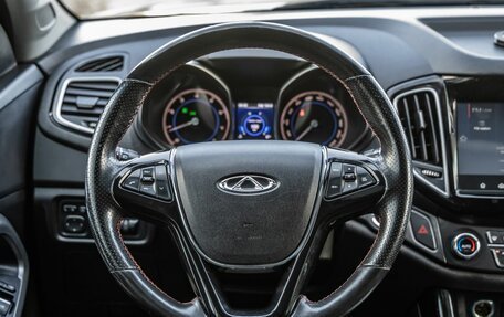 Chery Tiggo 5 I рестайлинг, 2018 год, 998 000 рублей, 18 фотография