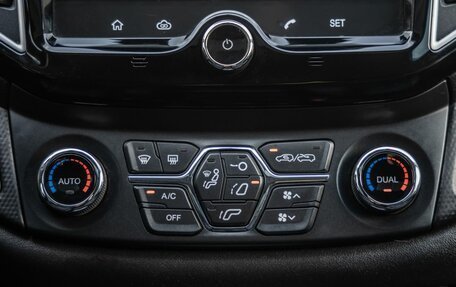 Chery Tiggo 5 I рестайлинг, 2018 год, 998 000 рублей, 25 фотография