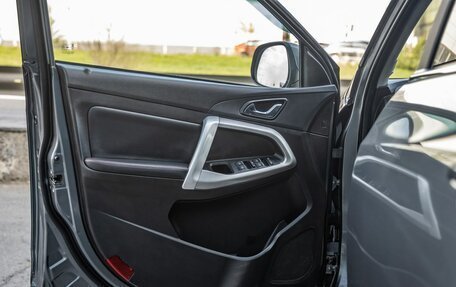 Chery Tiggo 5 I рестайлинг, 2018 год, 998 000 рублей, 28 фотография