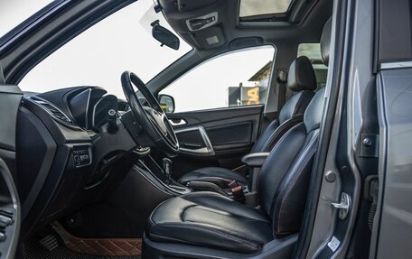 Chery Tiggo 5 I рестайлинг, 2018 год, 998 000 рублей, 29 фотография