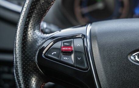 Chery Tiggo 5 I рестайлинг, 2018 год, 998 000 рублей, 19 фотография