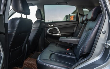 Chery Tiggo 5 I рестайлинг, 2018 год, 998 000 рублей, 34 фотография