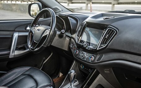 Chery Tiggo 5 I рестайлинг, 2018 год, 998 000 рублей, 33 фотография