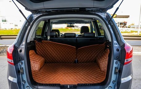 Chery Tiggo 5 I рестайлинг, 2018 год, 998 000 рублей, 35 фотография