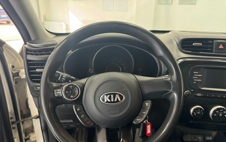 KIA Soul II рестайлинг, 2018 год, 1 345 000 рублей, 11 фотография