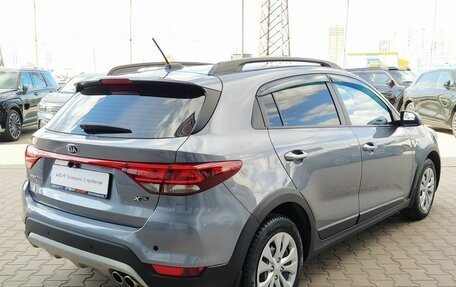 KIA Rio IV, 2018 год, 1 420 000 рублей, 3 фотография