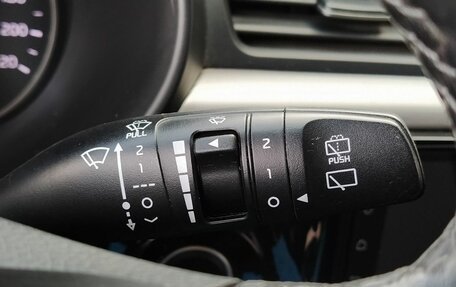 KIA Rio IV, 2018 год, 1 420 000 рублей, 10 фотография