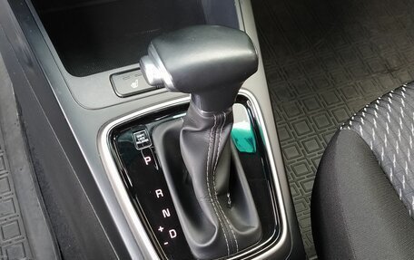 KIA Rio IV, 2018 год, 1 420 000 рублей, 13 фотография