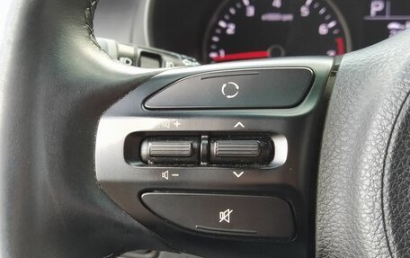 KIA Rio IV, 2018 год, 1 420 000 рублей, 11 фотография