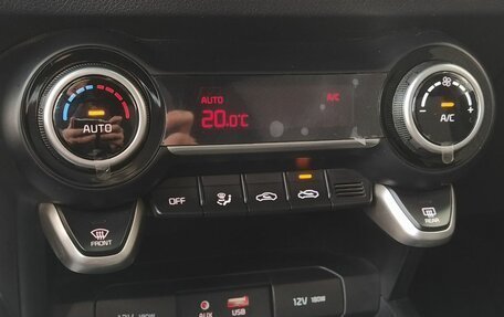 KIA Rio IV, 2018 год, 1 420 000 рублей, 15 фотография