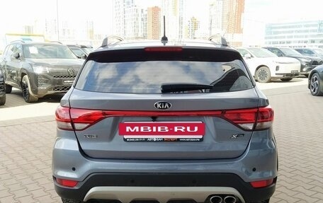 KIA Rio IV, 2018 год, 1 420 000 рублей, 5 фотография