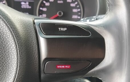KIA Rio IV, 2018 год, 1 420 000 рублей, 12 фотография