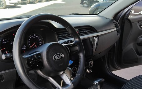 KIA Rio IV, 2018 год, 1 420 000 рублей, 27 фотография