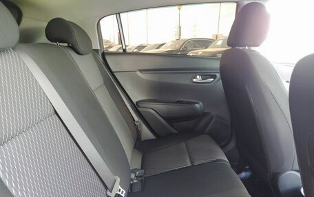 KIA Rio IV, 2018 год, 1 420 000 рублей, 21 фотография