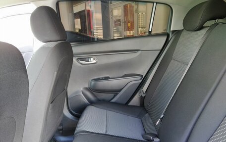 KIA Rio IV, 2018 год, 1 420 000 рублей, 23 фотография