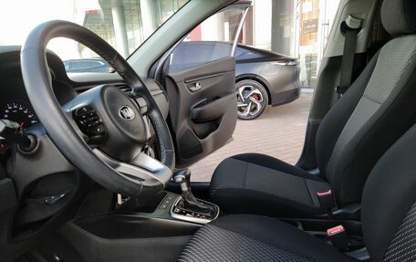 KIA Rio IV, 2018 год, 1 420 000 рублей, 24 фотография