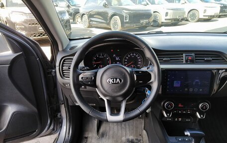 KIA Rio IV, 2018 год, 1 420 000 рублей, 30 фотография