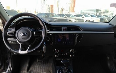 KIA Rio IV, 2018 год, 1 420 000 рублей, 28 фотография