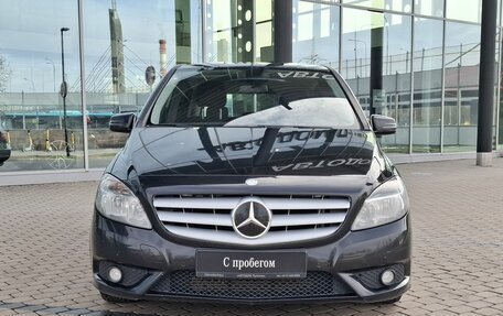 Mercedes-Benz B-Класс, 2013 год, 1 250 000 рублей, 3 фотография