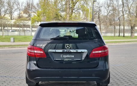 Mercedes-Benz B-Класс, 2013 год, 1 250 000 рублей, 5 фотография