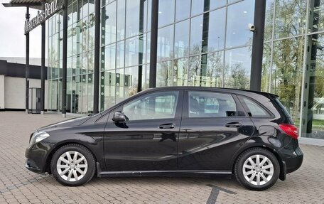 Mercedes-Benz B-Класс, 2013 год, 1 250 000 рублей, 4 фотография