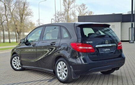 Mercedes-Benz B-Класс, 2013 год, 1 250 000 рублей, 7 фотография