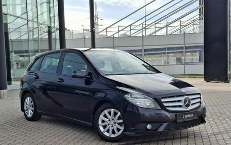 Mercedes-Benz B-Класс, 2013 год, 1 250 000 рублей, 8 фотография