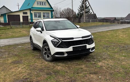 KIA Sportage IV рестайлинг, 2022 год, 3 450 000 рублей, 1 фотография