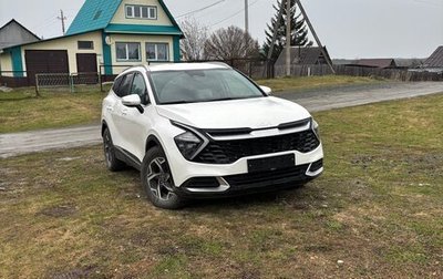 KIA Sportage IV рестайлинг, 2022 год, 3 450 000 рублей, 1 фотография