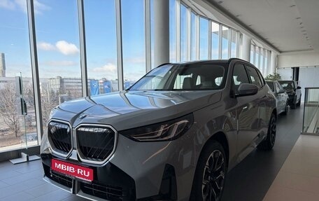 BMW X3, 2025 год, 8 100 000 рублей, 1 фотография