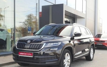 Skoda Kodiaq I, 2019 год, 2 970 000 рублей, 1 фотография