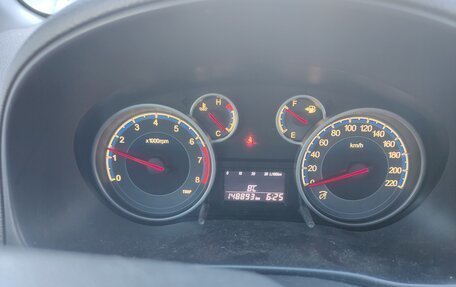 Suzuki SX4 II рестайлинг, 2014 год, 819 000 рублей, 1 фотография