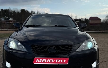 Lexus IS II рестайлинг 2, 2007 год, 1 150 000 рублей, 1 фотография