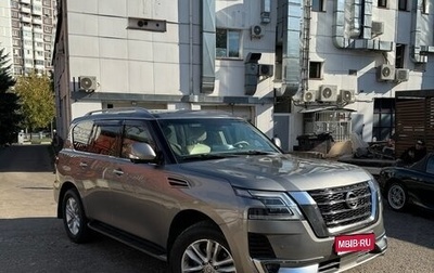 Nissan Patrol, 2011 год, 1 600 000 рублей, 1 фотография