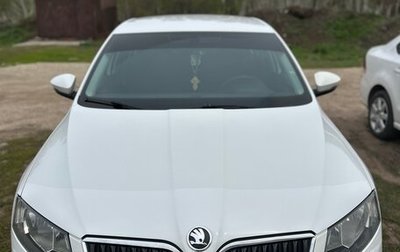 Skoda Octavia, 2014 год, 1 200 000 рублей, 1 фотография