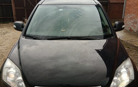 Honda CR-V III рестайлинг, 2008 год, 1 100 000 рублей, 1 фотография