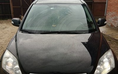 Honda CR-V III рестайлинг, 2008 год, 1 100 000 рублей, 1 фотография