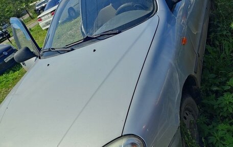 ЗАЗ Chance, 2011 год, 130 000 рублей, 1 фотография