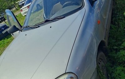 ЗАЗ Chance, 2011 год, 130 000 рублей, 1 фотография