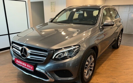 Mercedes-Benz GLC, 2018 год, 3 140 000 рублей, 1 фотография