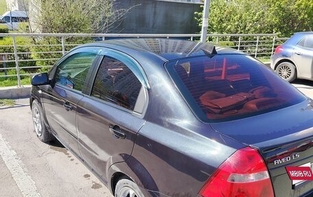 Chevrolet Aveo III, 2011 год, 400 000 рублей, 1 фотография