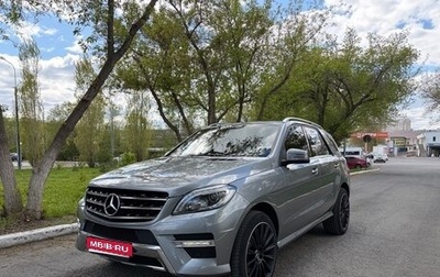 Mercedes-Benz M-Класс, 2013 год, 2 850 000 рублей, 1 фотография