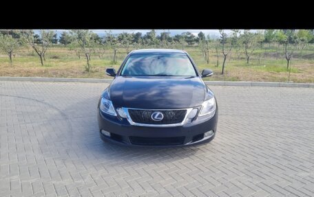 Lexus GS III рестайлинг, 2011 год, 1 095 000 рублей, 1 фотография