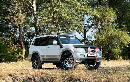 Mitsubishi Montero III, 2000 год, 1 500 000 рублей, 1 фотография