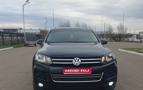 Volkswagen Touareg III, 2013 год, 1 890 000 рублей, 1 фотография
