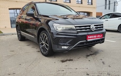 Volkswagen Tiguan II, 2017 год, 3 200 000 рублей, 1 фотография
