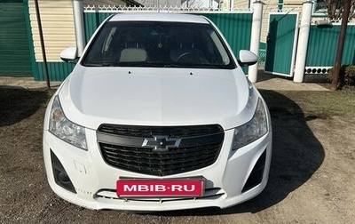 Chevrolet Cruze II, 2013 год, 600 000 рублей, 1 фотография