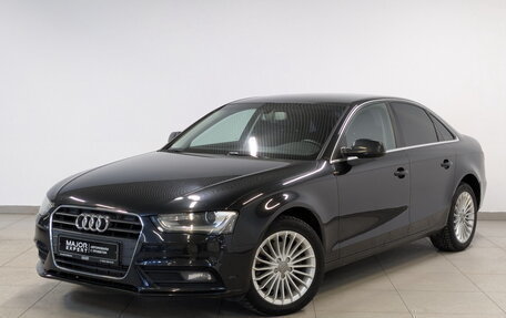 Audi A4, 2013 год, 1 410 000 рублей, 1 фотография