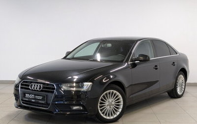 Audi A4, 2013 год, 1 410 000 рублей, 1 фотография